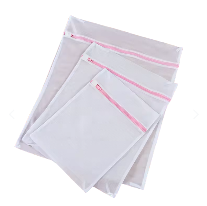 BOLSAS DE LAVADO KIT X4 UNIDADES