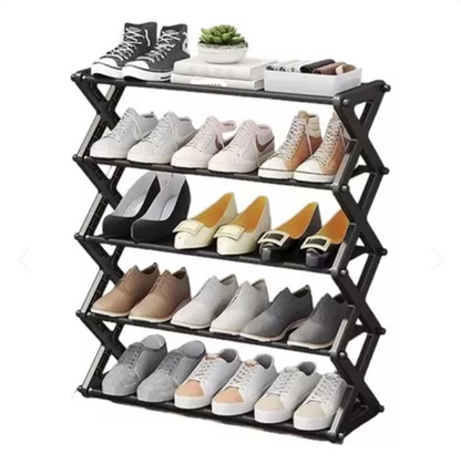 ORGANIZADOR DE ZAPATOS - 5 NIVELES