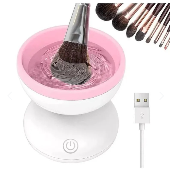 MAQUINA LIMPIADORA DE BROCHAS