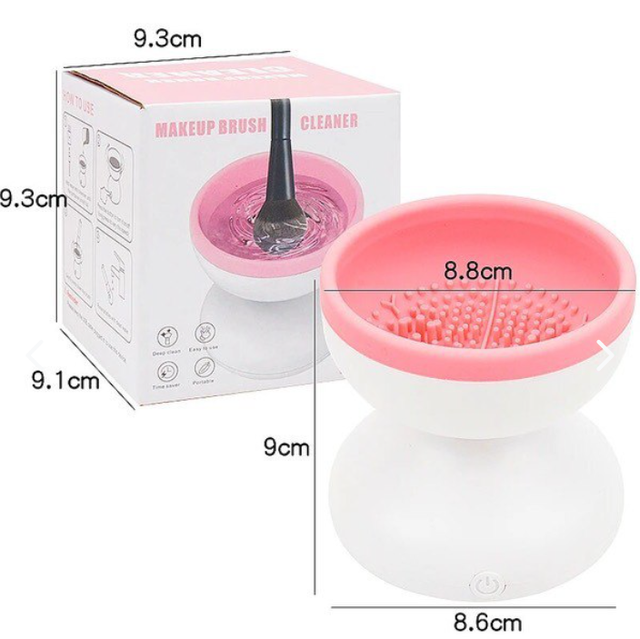 MAQUINA LIMPIADORA DE BROCHAS