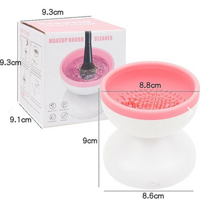 MAQUINA LIMPIADORA DE BROCHAS