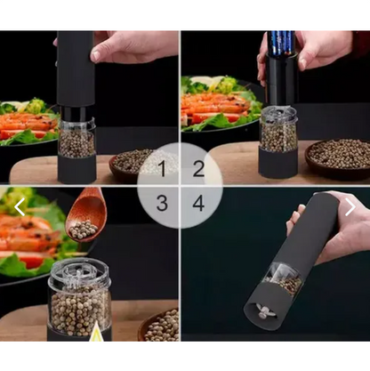 TRITURADOR DE SAL Y PIMIENTA