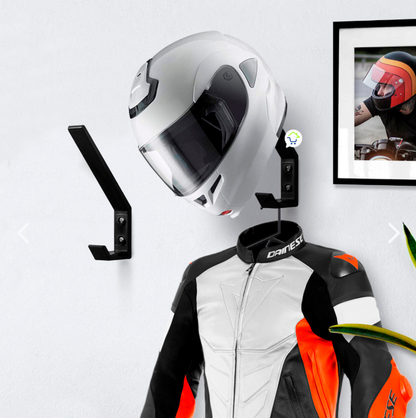 SOPORTE MULTIFUNCIONAL - CASCO DE MOTO