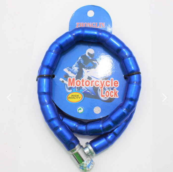 CANDADO PARA MOTO/BICICLETA