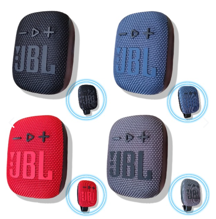 PARLANTE JBL PARA MOTOCICLETA