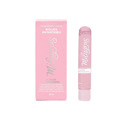 KIT MILAGROS REPARACION INTENSIVA