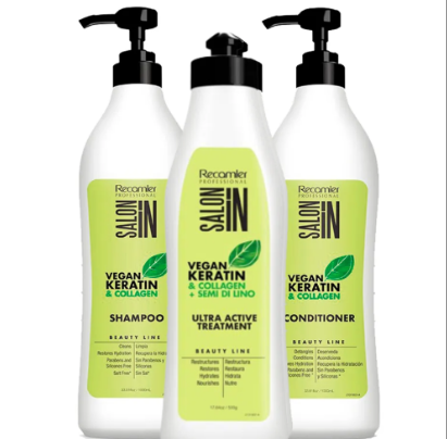 KIT VEGANO RECAMIER BELLEZA NATURAL