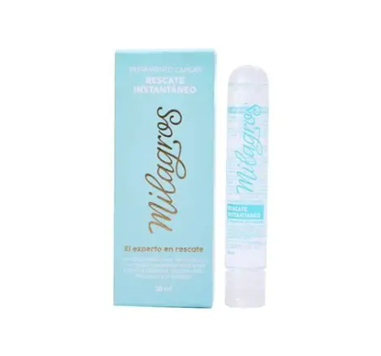 KIT CUIDADO TOTAL MILAGROS BRILLO Y FORTALEZA