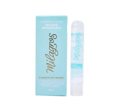 KIT CUIDADO TOTAL MILAGROS BRILLO Y FORTALEZA