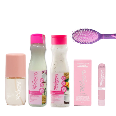 KIT MILAGROS REPARACION INTENSIVA