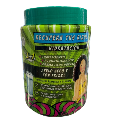 KIT RIZOS RECAMIER DEFINICION PERFECTA