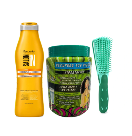 KIT RIZOS RECAMIER DEFINICION PERFECTA