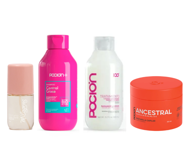 KIT RESTAURACION POCION MILAGROSA