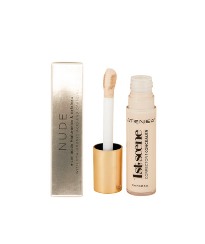 KIT DE MAQUILLAJE ATENEA PIEL CLARA RADIANTE #01