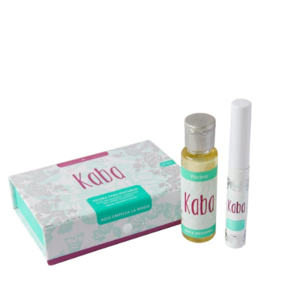 KIT FACIAL GLOW TOTAL