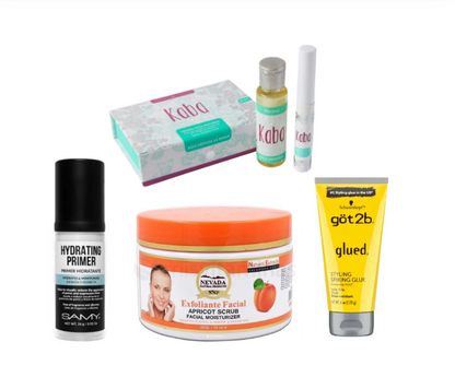 KIT FACIAL GLOW TOTAL
