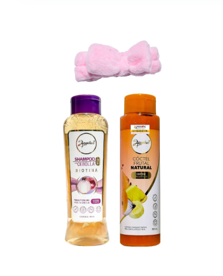 KIT FUERZA Y VITALIDAD ANYELUZ