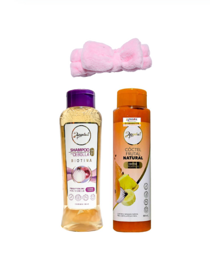 KIT FUERZA Y VITALIDAD ANYELUZ