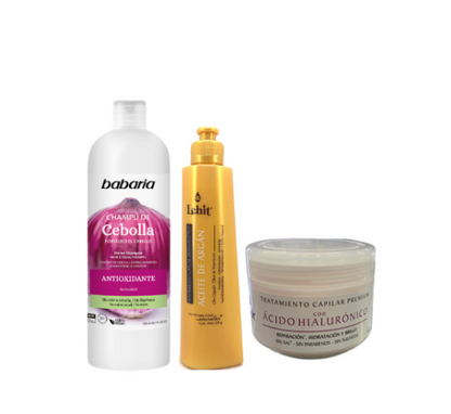 KIT ULTRA HIDRATACION