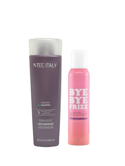 KIT CONTROL FRIZZ Y BRILLO