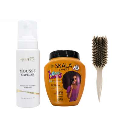 KIT RIZOS DEFINICION TOTAL