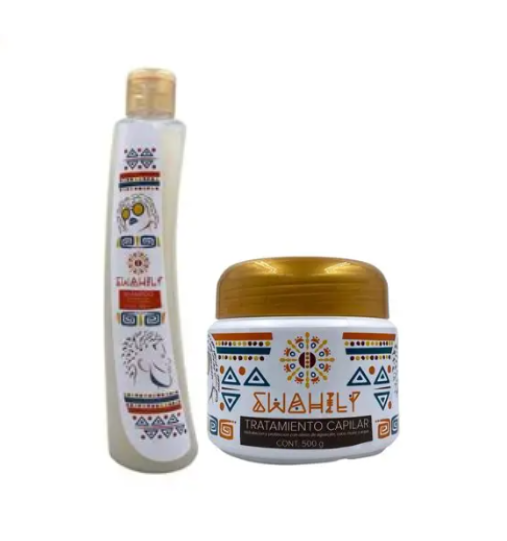 KIT RIZOS PRO SWAHILY