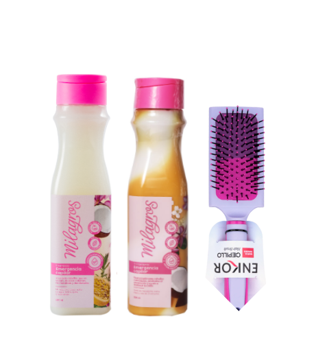 KIT EMERGENCIA CAPILAR DUO