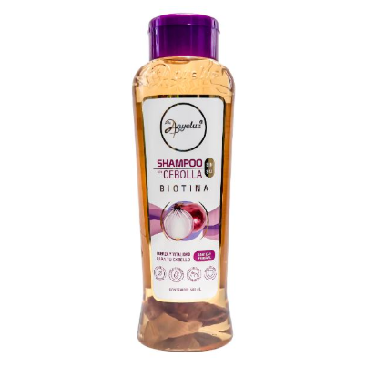 KIT DUO ANYELUZ CEBOLLA Y BIOTINA