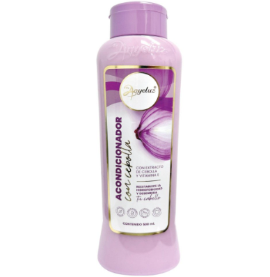 KIT DUO ANYELUZ CEBOLLA Y BIOTINA