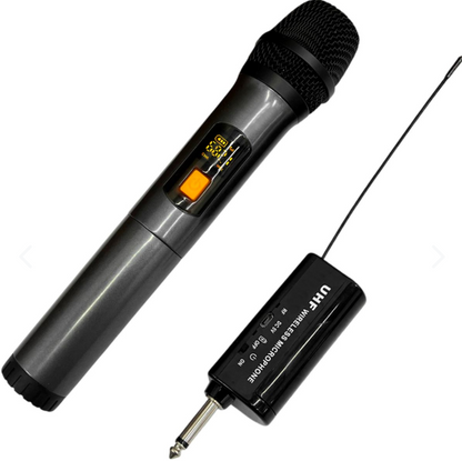 MICROFONO INHALAMBRICO DXU110