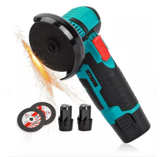 MINI PULIDORA ANGULAR INHALAMBRICA