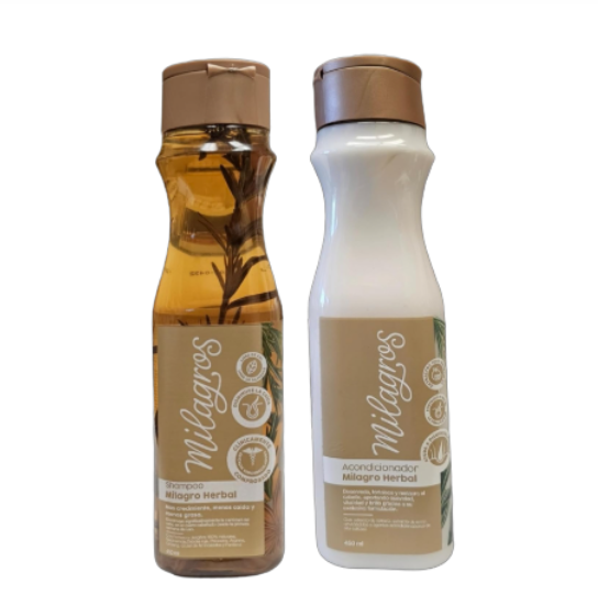 DUO MILAGROS HERBAL