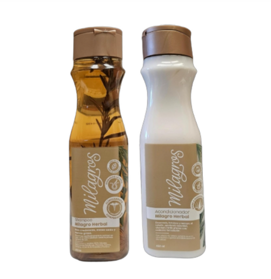 DUO MILAGROS HERBAL
