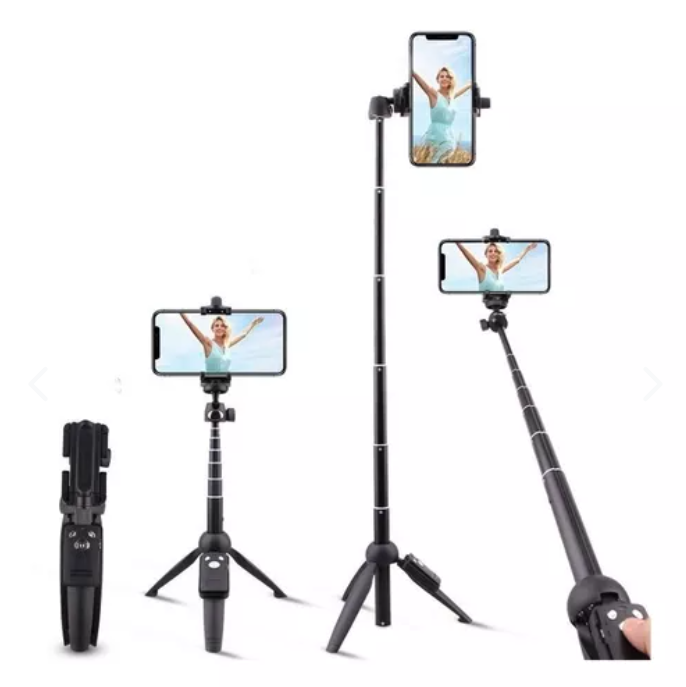 PALO BLUETOOTH PARA SELFIES Y TRIPODE YU