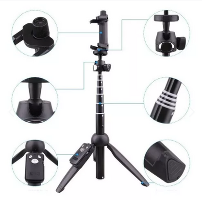 PALO BLUETOOTH PARA SELFIES Y TRIPODE YU