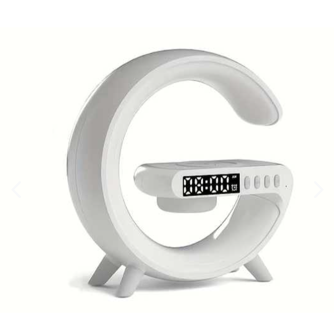 MINI PARLANTE BLUETOOTH G63 SMART LIGHT 3 EN 1