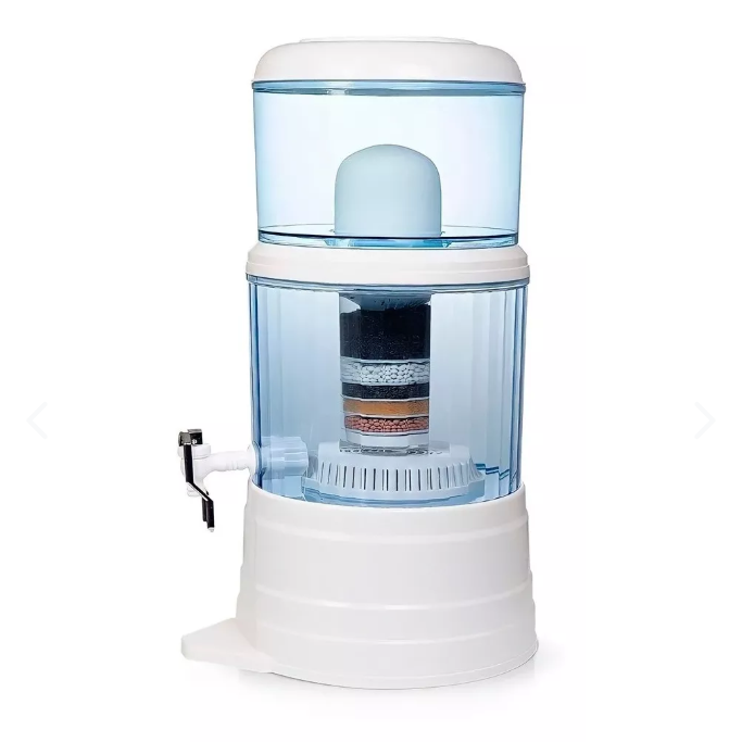 PURIFICADOR DE AGUA 16 LITROS