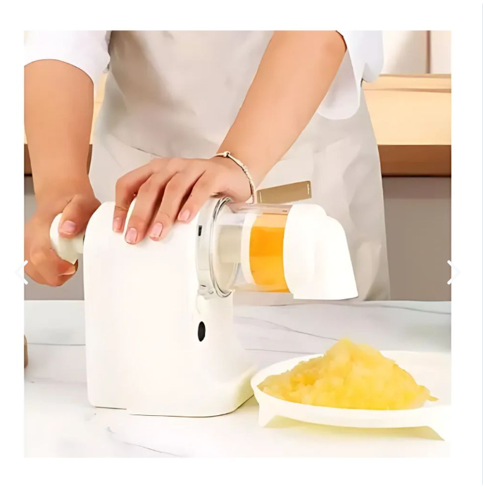 MAQUINA GRANIZADO TRITURADOR DE HIELO