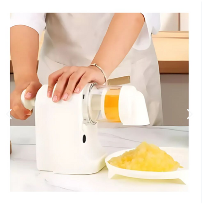 MAQUINA GRANIZADO TRITURADOR DE HIELO