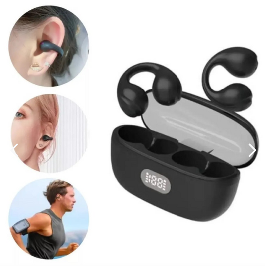 AUDIFONOS BLUETOOTH CLIPON F50