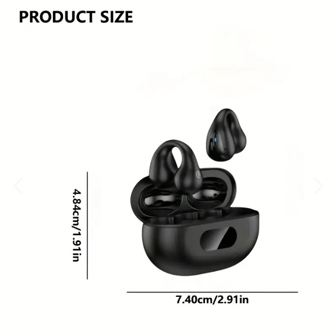 AUDIFONOS BLUETOOTH CLIPON F50