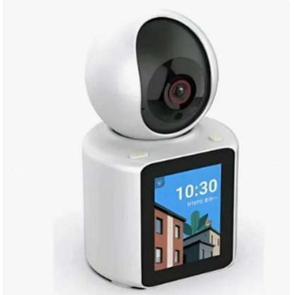 CAMARA WIFI CON PANTALLA DIGITAL