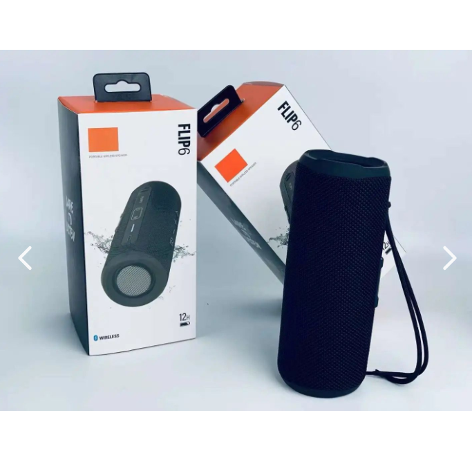 PARLANTE BLUETOOTH FLIP 6