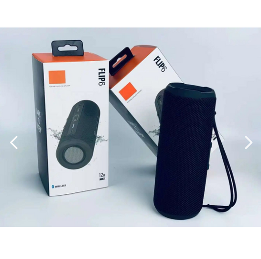 PARLANTE BLUETOOTH FLIP 6