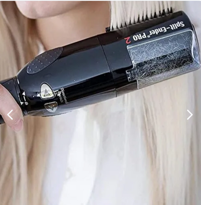 MAQUINA QUITA HORQUILLA RECARGABLE