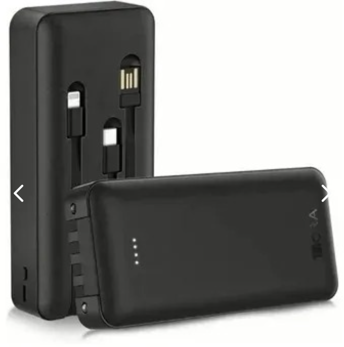 POWER BANK BATERIA 20000 1 HORA GAR 159