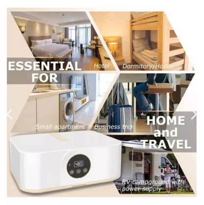 SECADORA DE ROPA PORTATIL