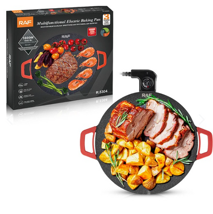 DISCO ELECTRICO PARA PARRILLADAS