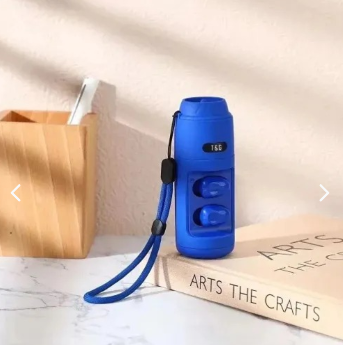 PARLANTE TG-806 CON AUDICULARES