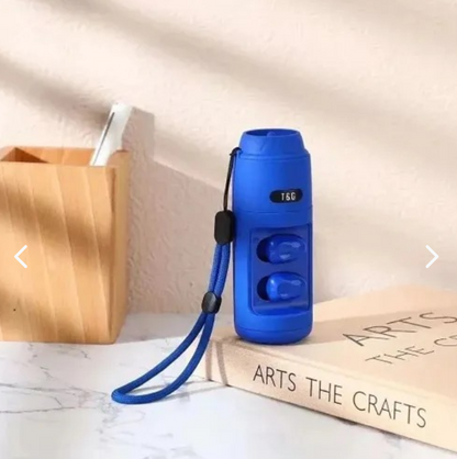 PARLANTE TG-806 CON AUDICULARES